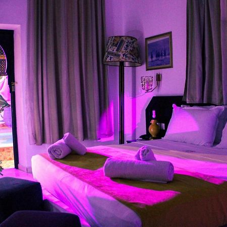 Majorel Perle Hotel Riad Restaurant Picine & Spa 마라케시 외부 사진