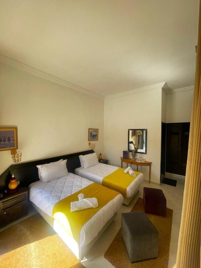 Majorel Perle Hotel Riad Restaurant Picine & Spa 마라케시 외부 사진