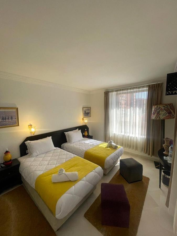 Majorel Perle Hotel Riad Restaurant Picine & Spa 마라케시 외부 사진