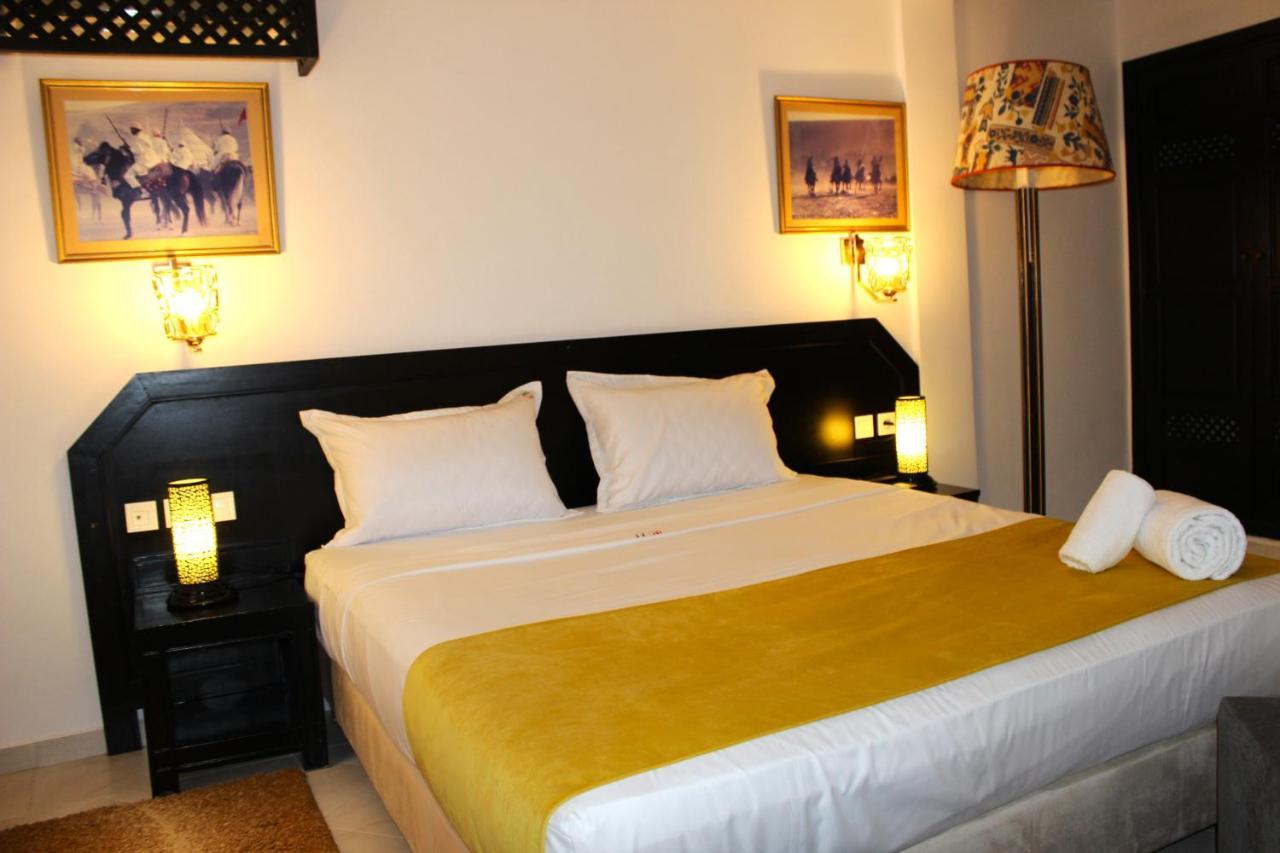 Majorel Perle Hotel Riad Restaurant Picine & Spa 마라케시 외부 사진