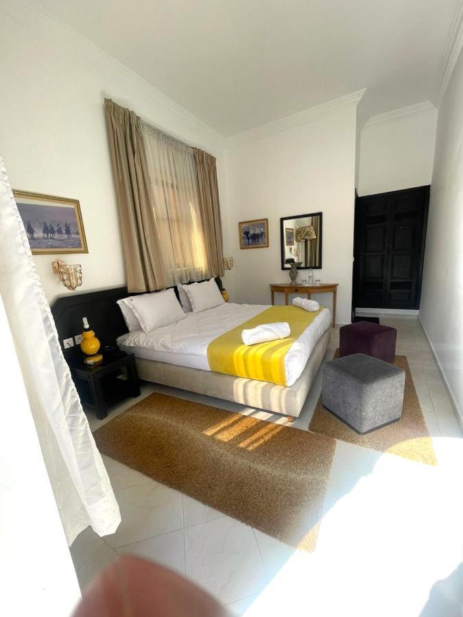 Majorel Perle Hotel Riad Restaurant Picine & Spa 마라케시 외부 사진