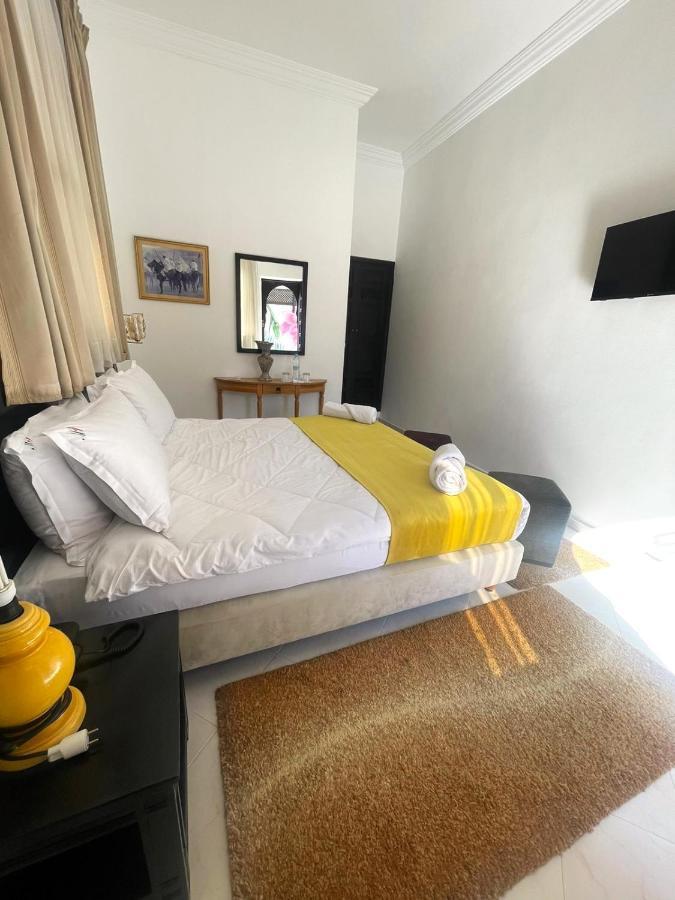 Majorel Perle Hotel Riad Restaurant Picine & Spa 마라케시 외부 사진