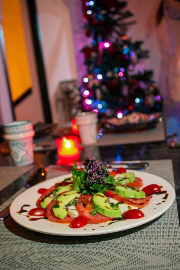Majorel Perle Hotel Riad Restaurant Picine & Spa 마라케시 외부 사진