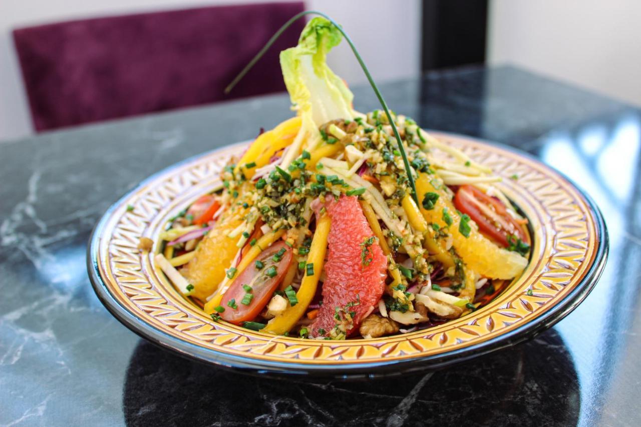 Majorel Perle Hotel Riad Restaurant Picine & Spa 마라케시 외부 사진