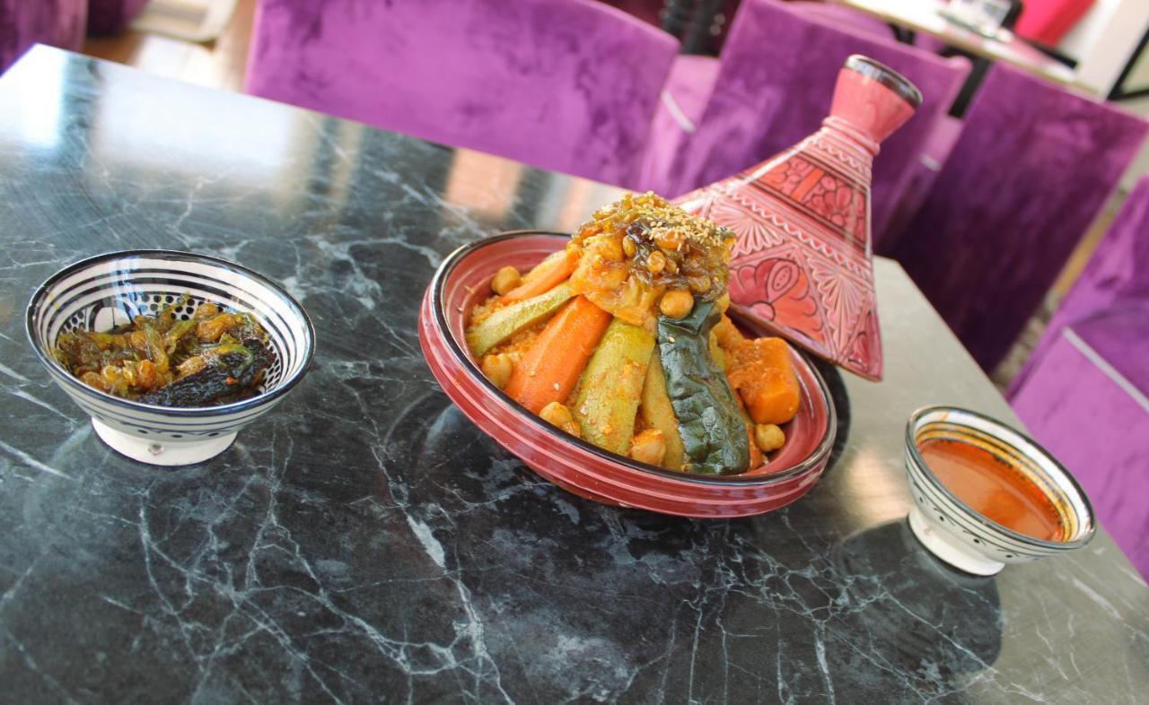 Majorel Perle Hotel Riad Restaurant Picine & Spa 마라케시 외부 사진