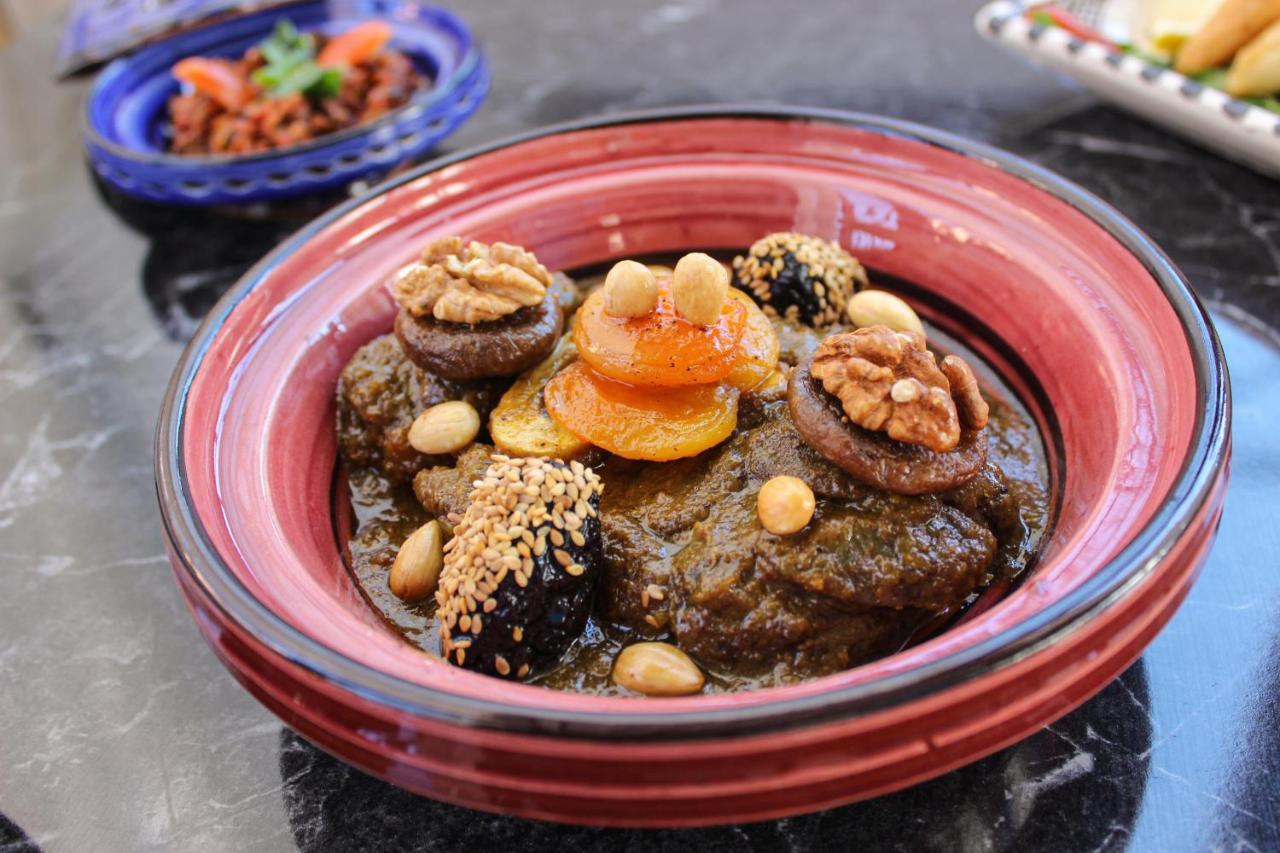 Majorel Perle Hotel Riad Restaurant Picine & Spa 마라케시 외부 사진