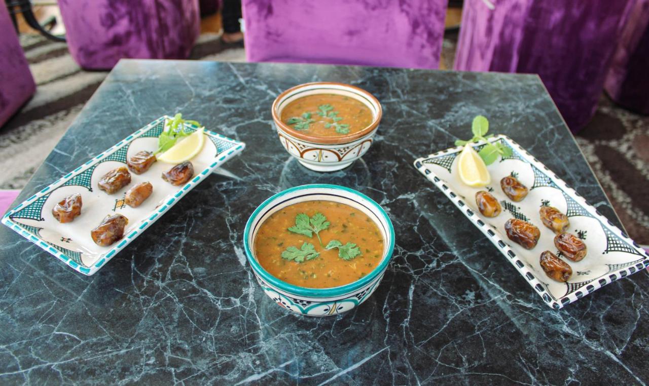 Majorel Perle Hotel Riad Restaurant Picine & Spa 마라케시 외부 사진