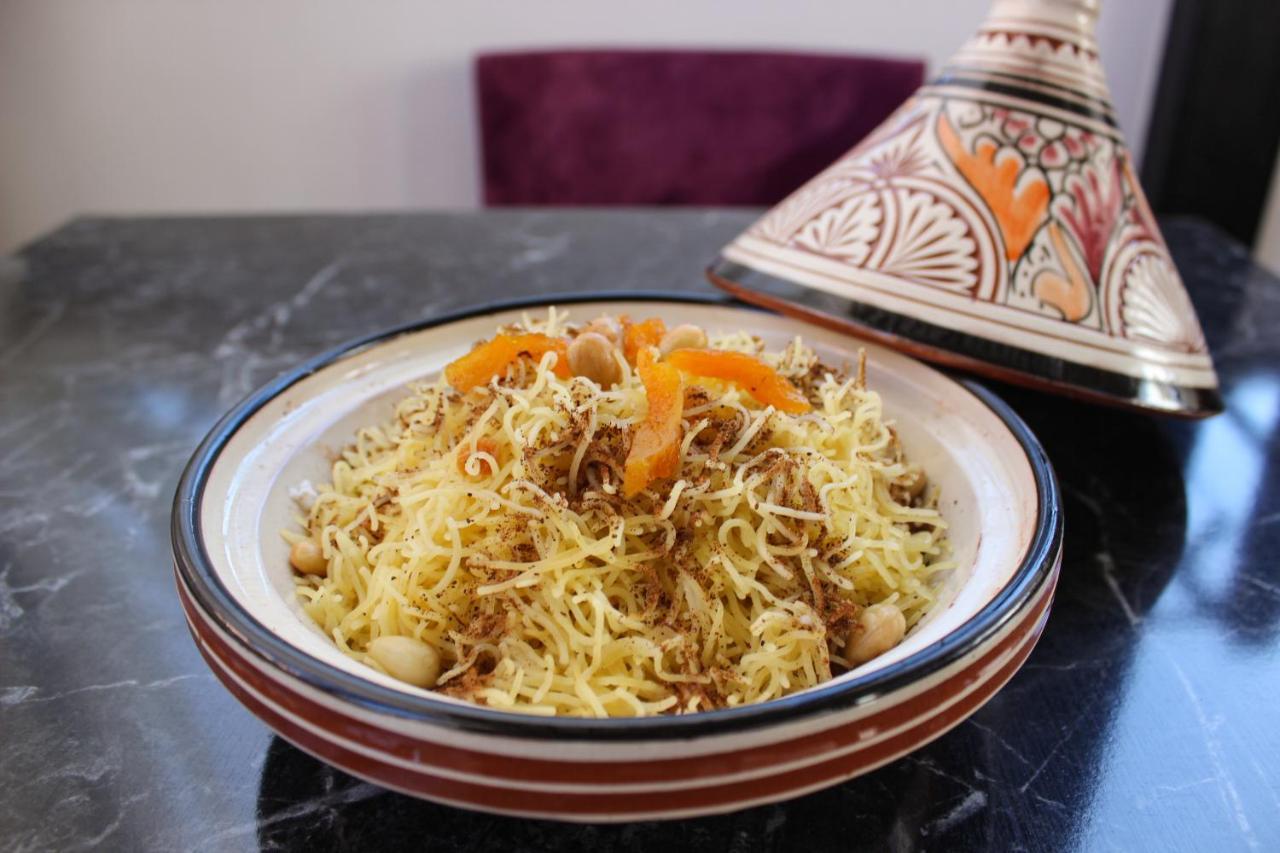 Majorel Perle Hotel Riad Restaurant Picine & Spa 마라케시 외부 사진