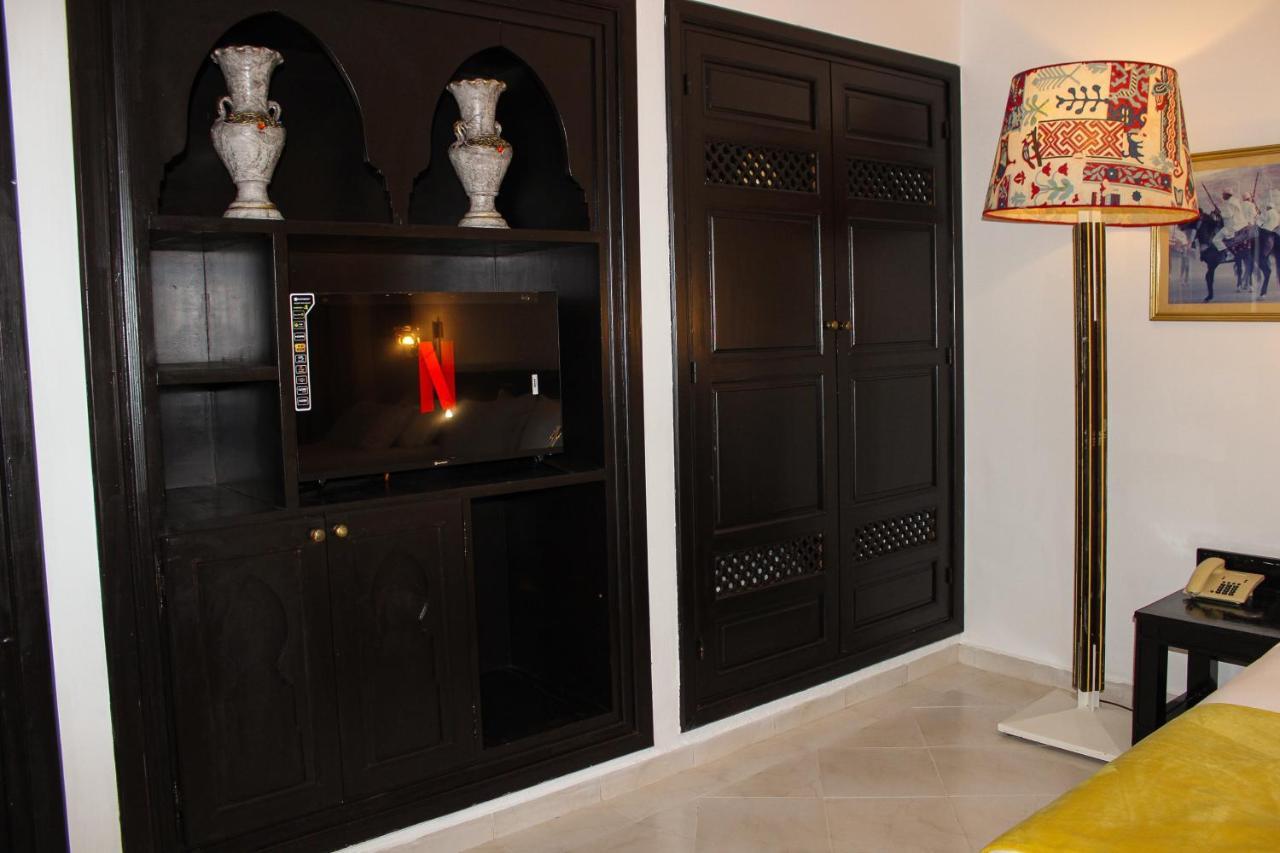 Majorel Perle Hotel Riad Restaurant Picine & Spa 마라케시 외부 사진