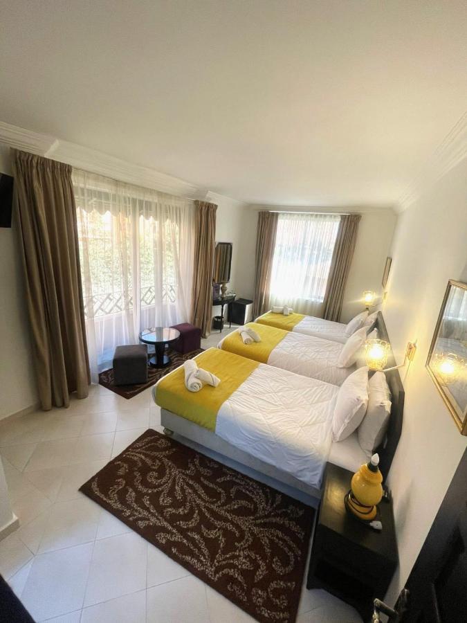 Majorel Perle Hotel Riad Restaurant Picine & Spa 마라케시 외부 사진