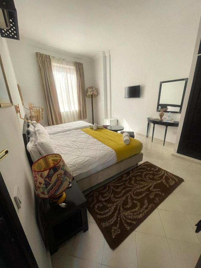 Majorel Perle Hotel Riad Restaurant Picine & Spa 마라케시 외부 사진