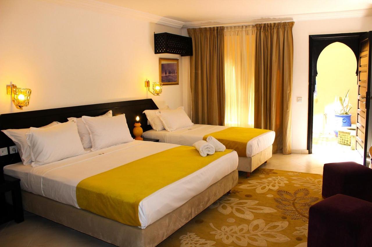 Majorel Perle Hotel Riad Restaurant Picine & Spa 마라케시 외부 사진