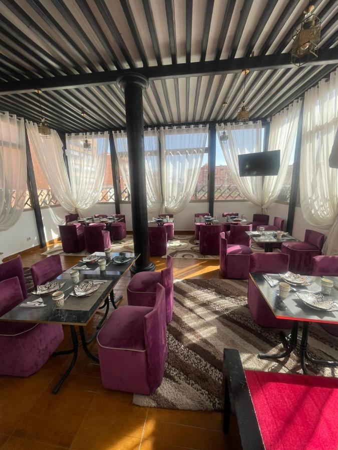Majorel Perle Hotel Riad Restaurant Picine & Spa 마라케시 외부 사진